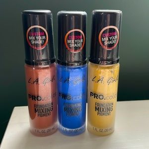 L.A. Girl Pro Color Foundation Mixing Pigment